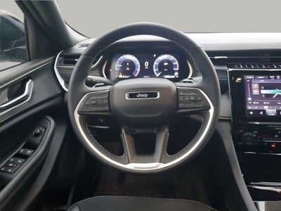 2024 Jeep Grand Cherokee L Altitude X