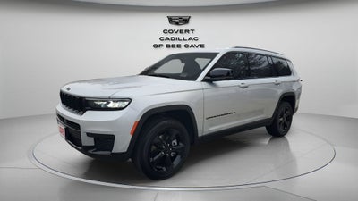 2024 Jeep Grand Cherokee L Altitude X