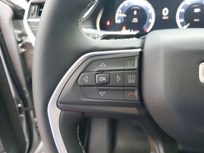 2024 Jeep Grand Cherokee L Altitude X