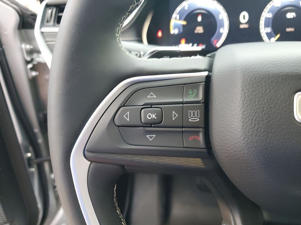 2024 Jeep Grand Cherokee L Altitude X