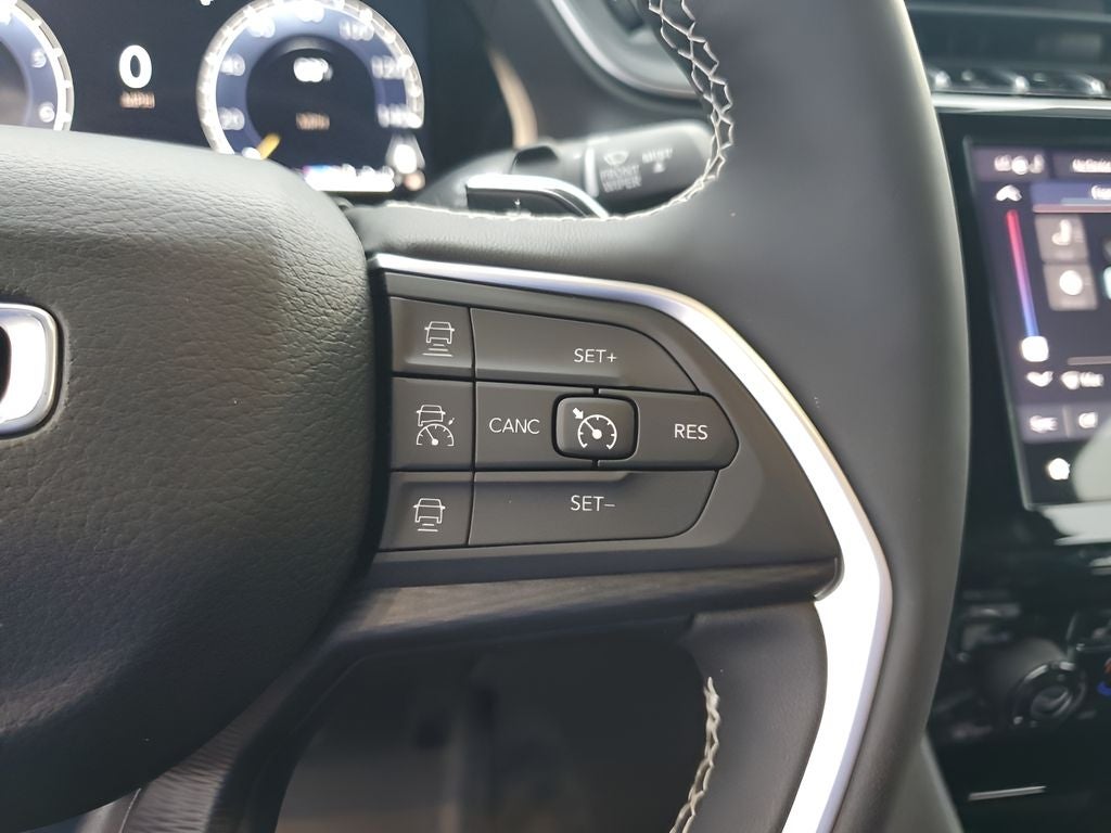 2024 Jeep Grand Cherokee L Altitude X