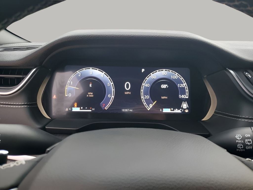 2024 Jeep Grand Cherokee L Altitude X