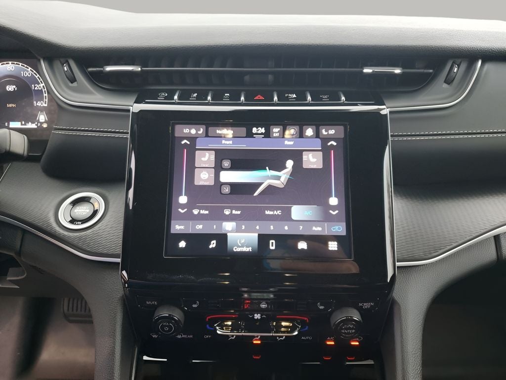 2024 Jeep Grand Cherokee L Altitude X