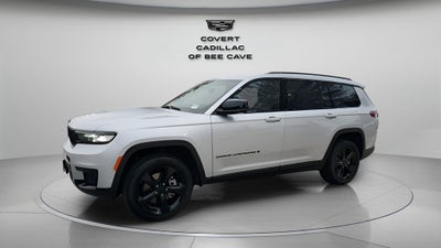 2024 Jeep Grand Cherokee L Altitude X