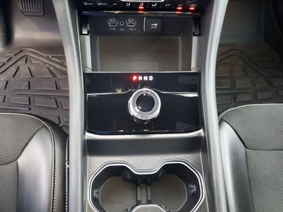 2024 Jeep Grand Cherokee L Altitude X