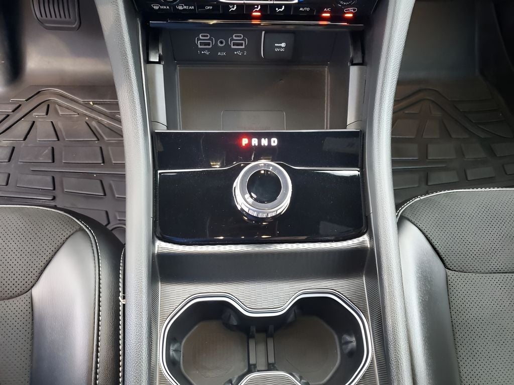 2024 Jeep Grand Cherokee L Altitude X