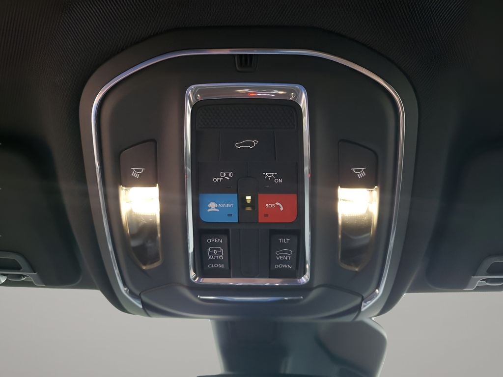 2024 Jeep Grand Cherokee L Altitude X