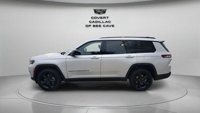 2024 Jeep Grand Cherokee L Altitude X