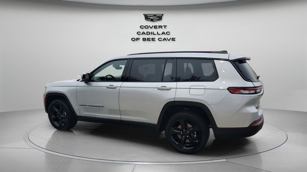 2024 Jeep Grand Cherokee L Altitude X