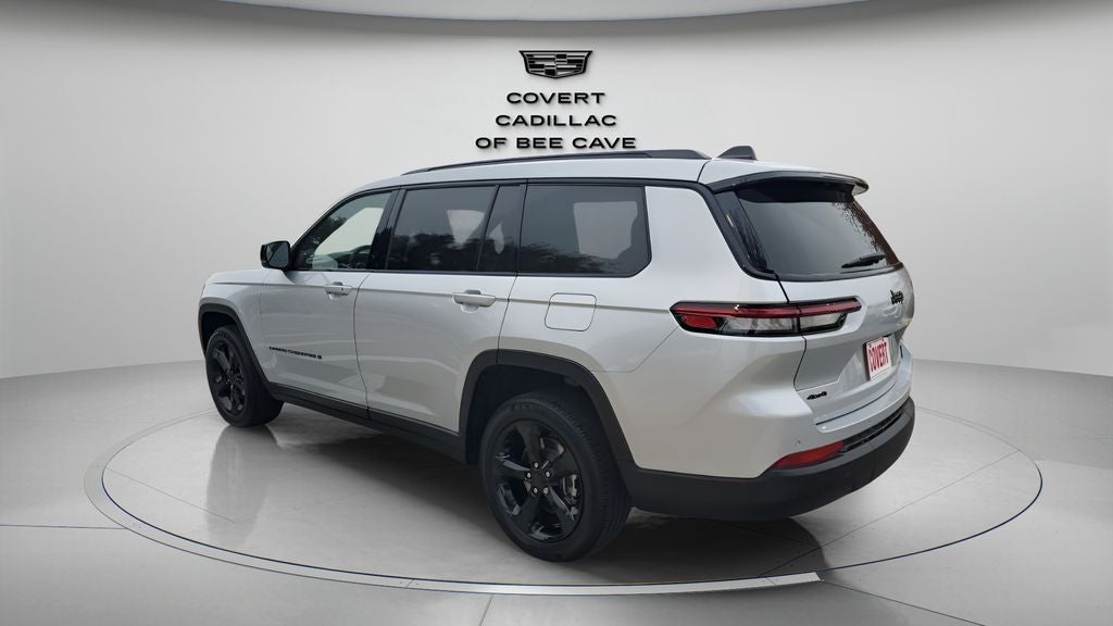 2024 Jeep Grand Cherokee L Altitude X
