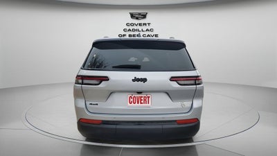 2024 Jeep Grand Cherokee L Altitude X