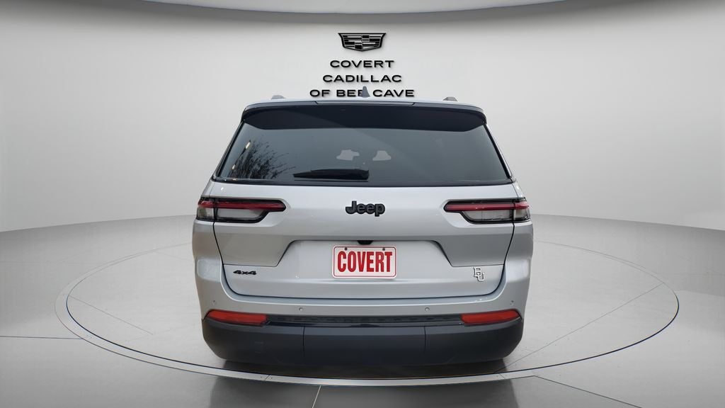 2024 Jeep Grand Cherokee L Altitude X