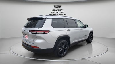 2024 Jeep Grand Cherokee L Altitude X