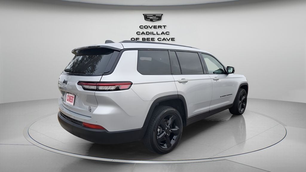 2024 Jeep Grand Cherokee L Altitude X