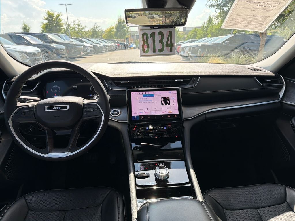 2023 Jeep Grand Cherokee L Limited