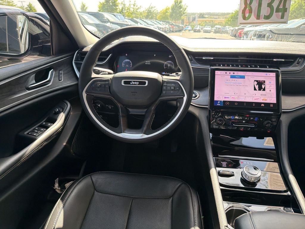 2023 Jeep Grand Cherokee L Limited