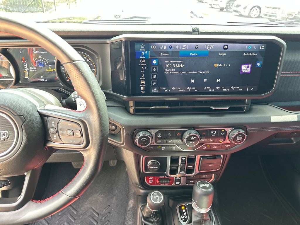 2024 Jeep Wrangler Rubicon 392