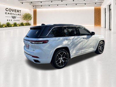 2023 Jeep Grand Cherokee Summit Reserve 4xe