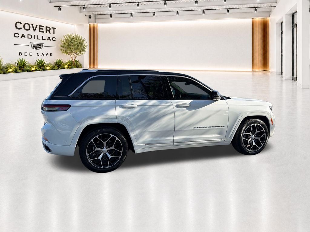 2023 Jeep Grand Cherokee Summit Reserve 4xe