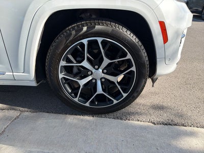 2023 Jeep Grand Cherokee Summit Reserve 4xe