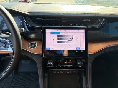 2023 Jeep Grand Cherokee Summit Reserve 4xe