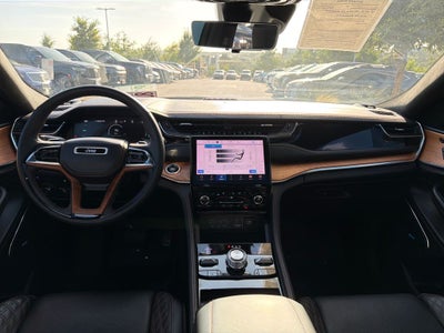 2023 Jeep Grand Cherokee Summit Reserve 4xe