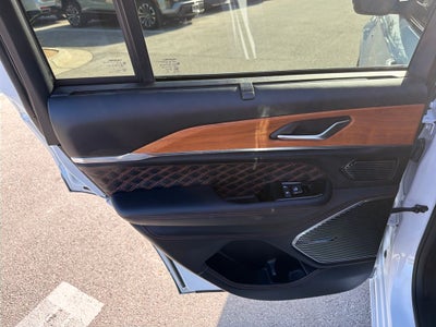 2023 Jeep Grand Cherokee Summit Reserve 4xe
