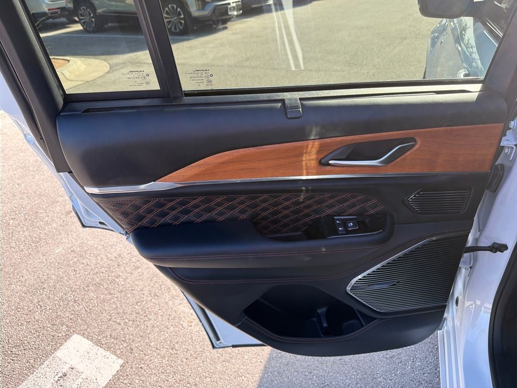 2023 Jeep Grand Cherokee Summit Reserve 4xe