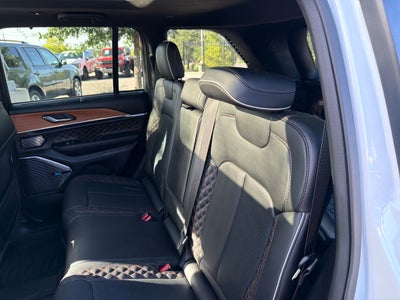 2023 Jeep Grand Cherokee Summit Reserve 4xe