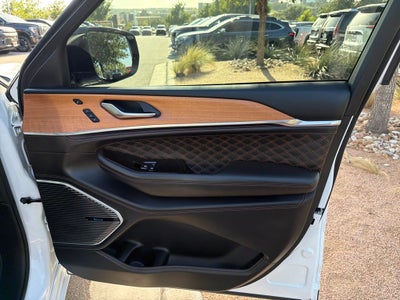 2023 Jeep Grand Cherokee Summit Reserve 4xe