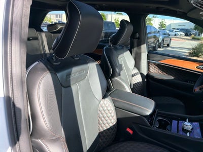 2023 Jeep Grand Cherokee Summit Reserve 4xe