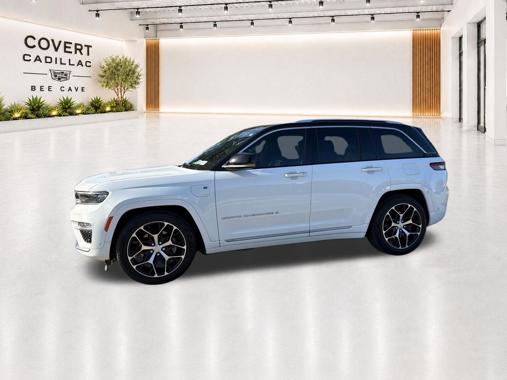 2023 Jeep Grand Cherokee Summit Reserve 4xe