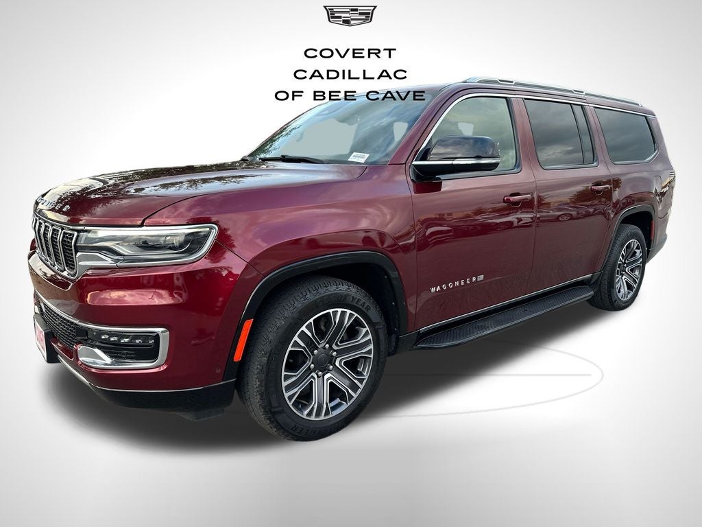 2023 Jeep Wagoneer L Series II