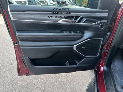 2023 Jeep Wagoneer L Series II