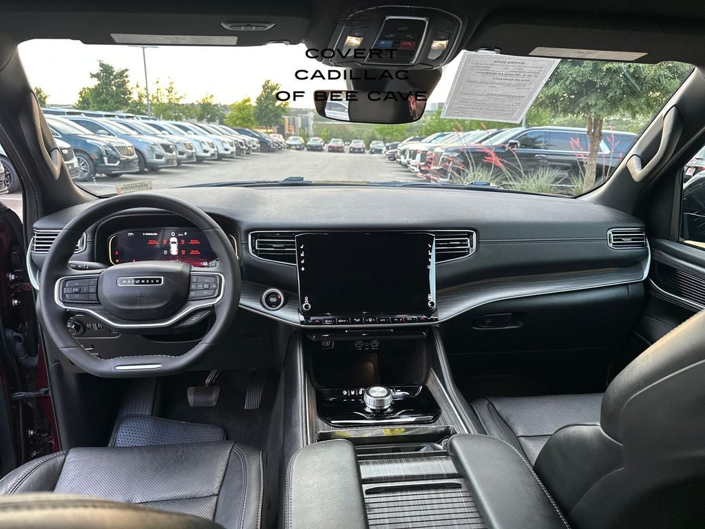 2023 Jeep Wagoneer L Series II