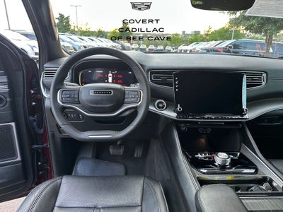 2023 Jeep Wagoneer L Series II