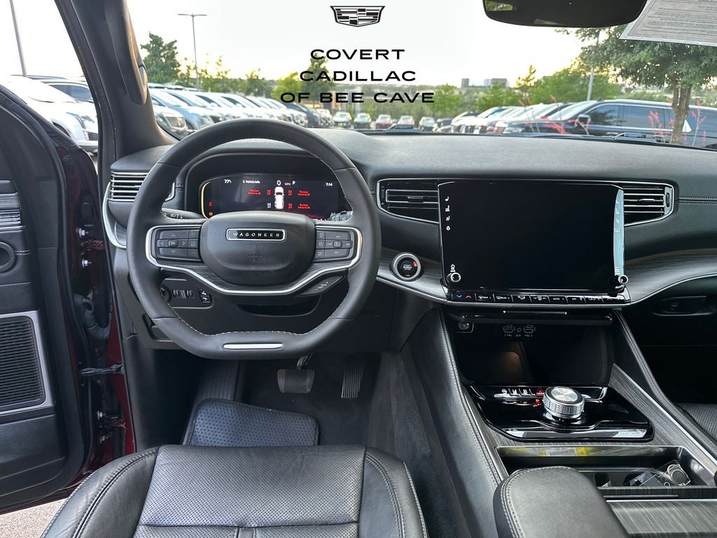 2023 Jeep Wagoneer L Series II