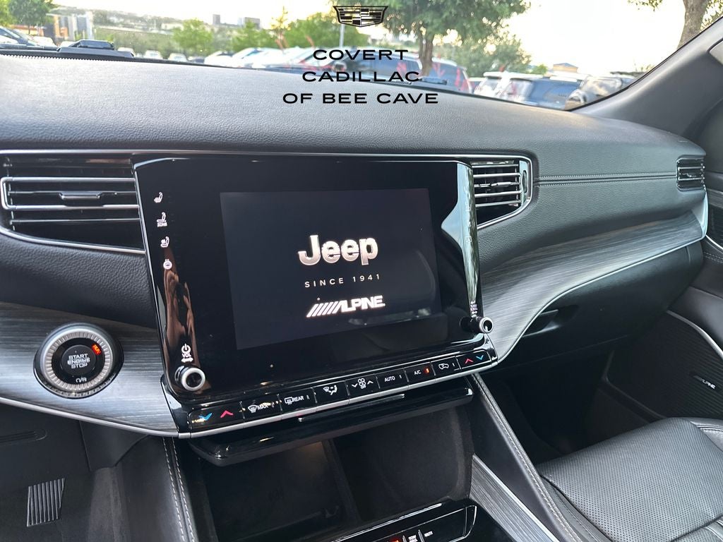 2023 Jeep Wagoneer L Series II