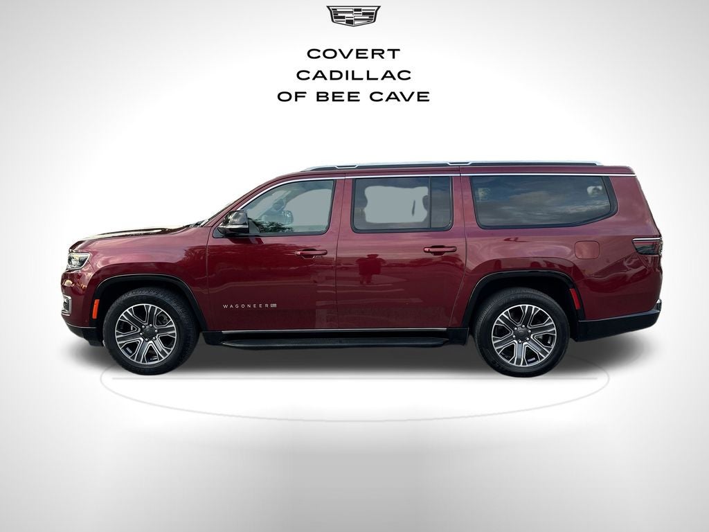 2023 Jeep Wagoneer L Series II