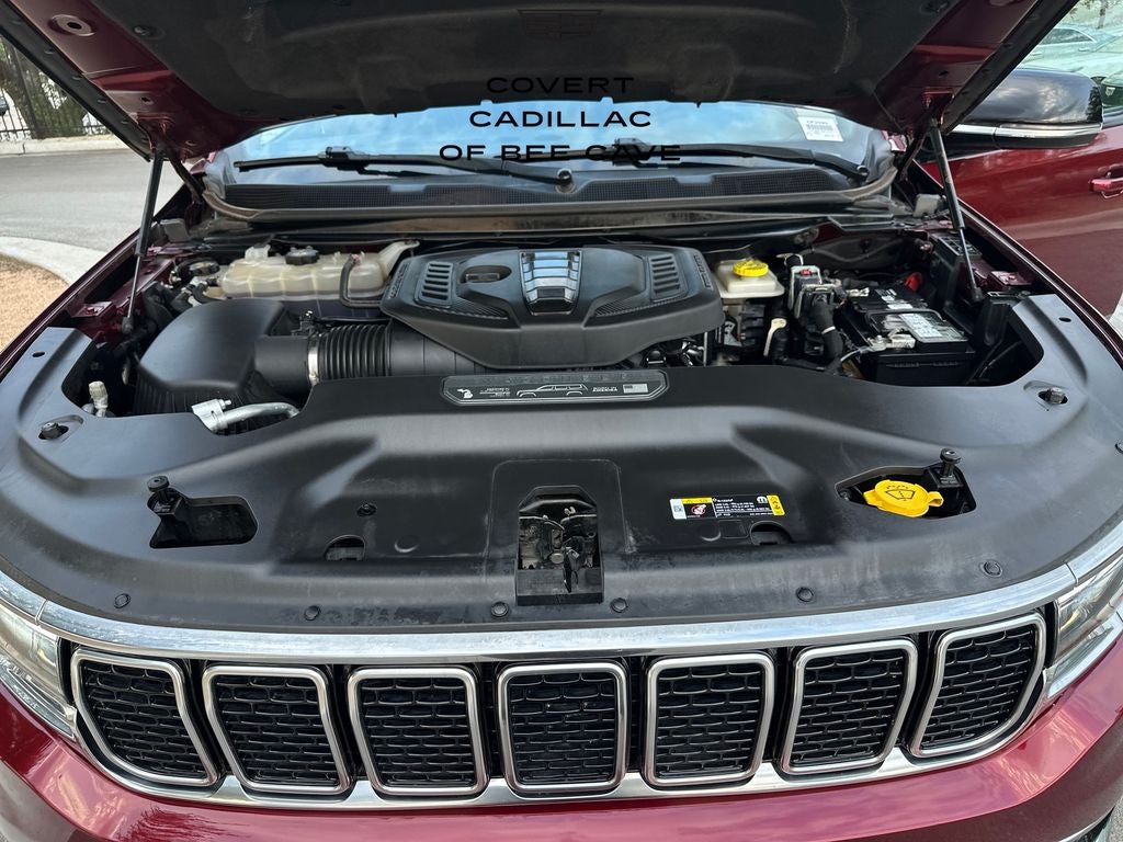 2023 Jeep Wagoneer L Series II