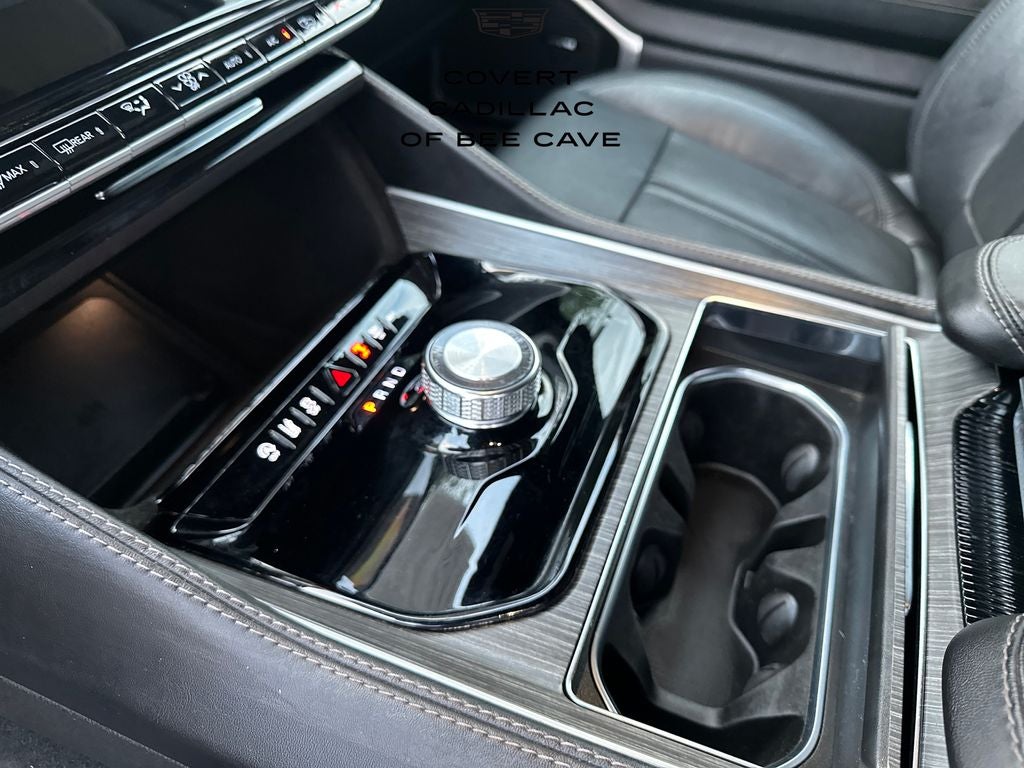 2023 Jeep Wagoneer L Series II