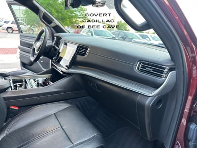 2023 Jeep Wagoneer L Series II