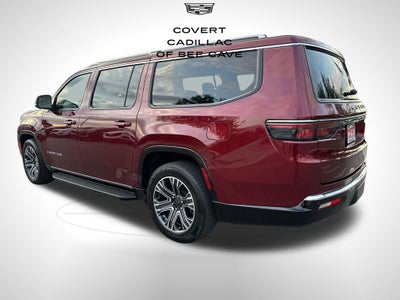 2023 Jeep Wagoneer L Series II