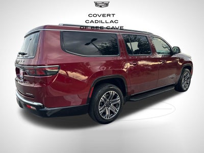 2023 Jeep Wagoneer L Series II