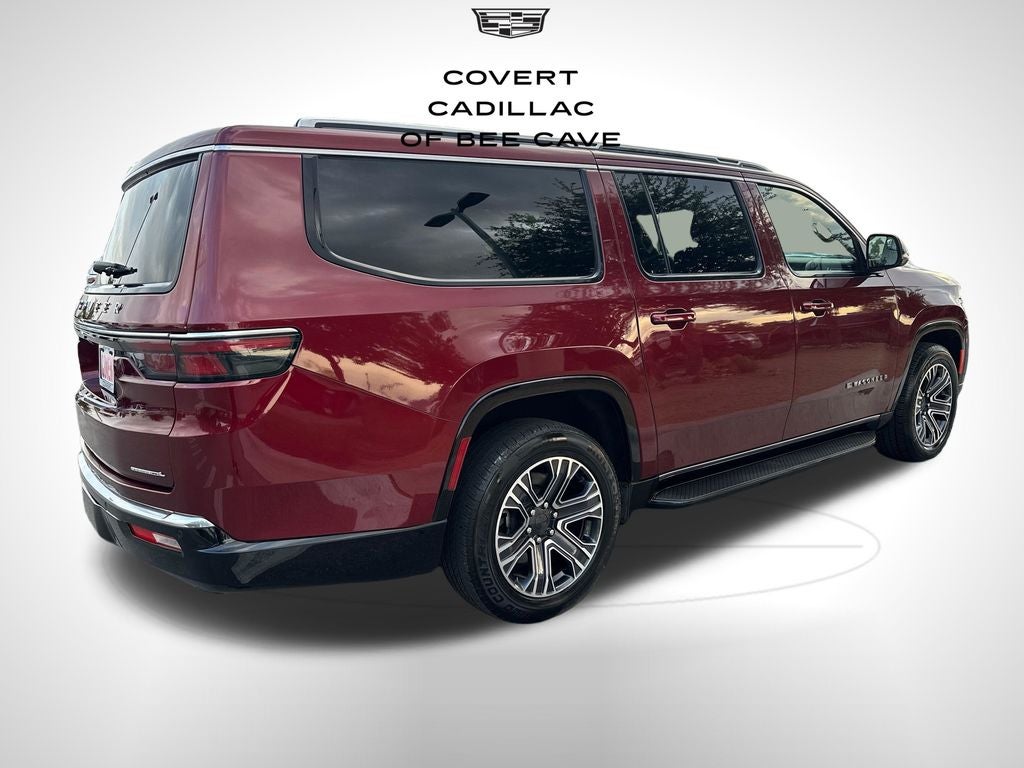 2023 Jeep Wagoneer L Series II