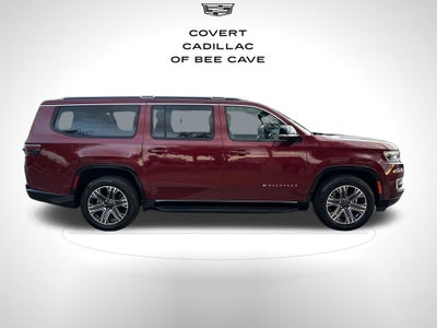 2023 Jeep Wagoneer L Series II