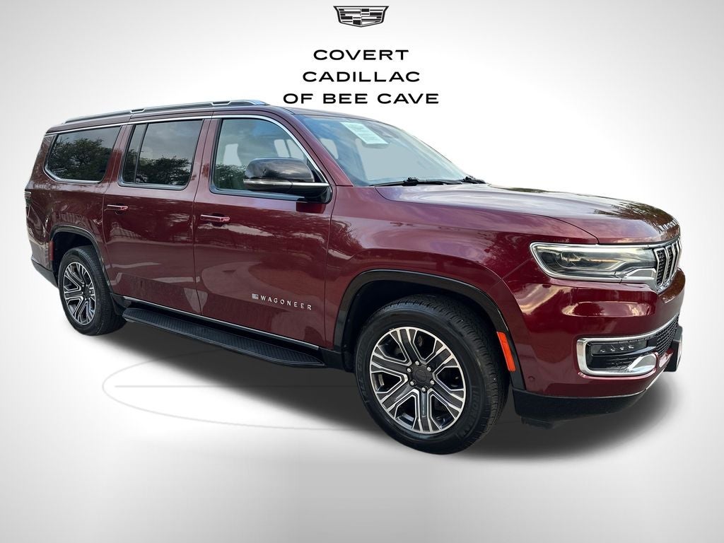 2023 Jeep Wagoneer L Series II