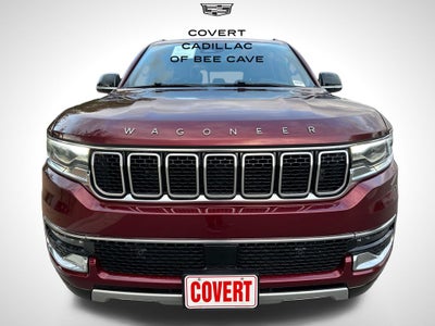 2023 Jeep Wagoneer L Series II