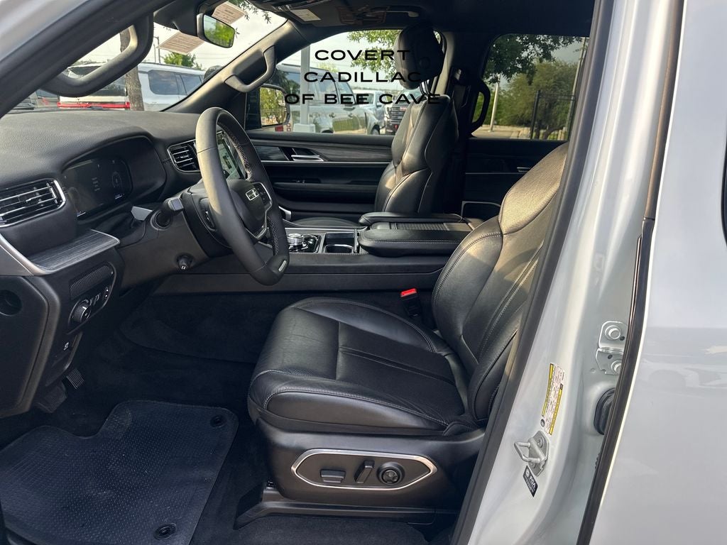 2023 Jeep Wagoneer L Series II