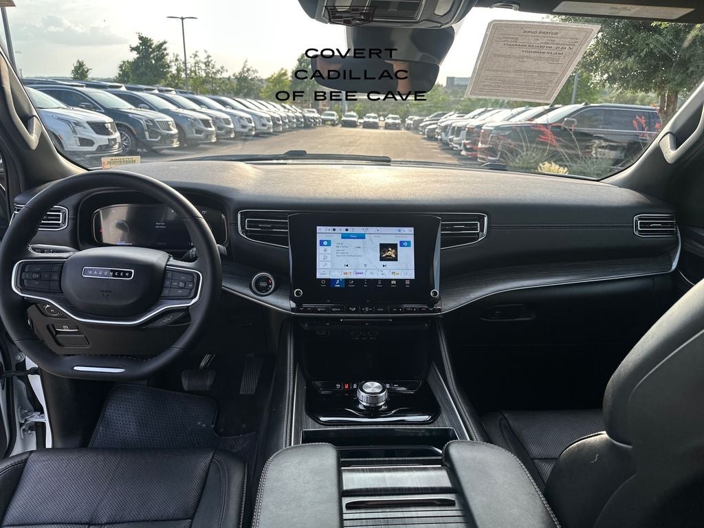 2023 Jeep Wagoneer L Series II